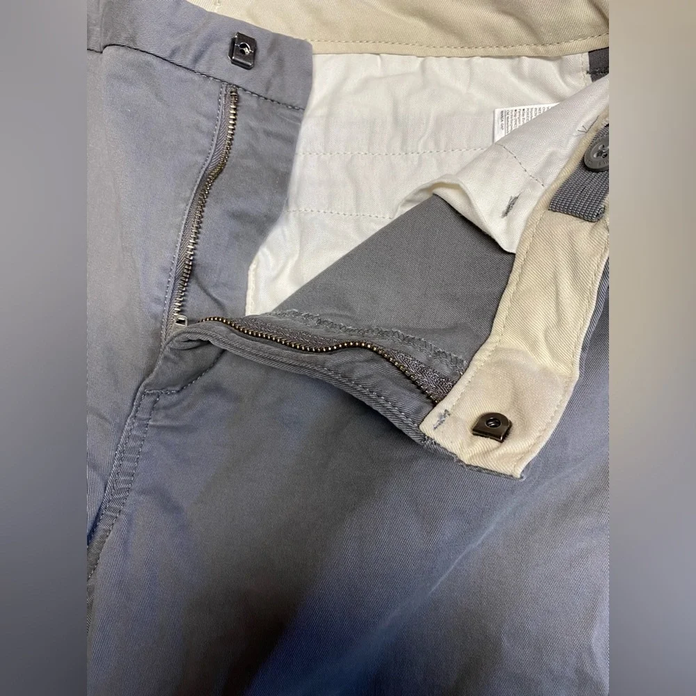 NWT GAP Kids Husky Boys Flat Front Shorts